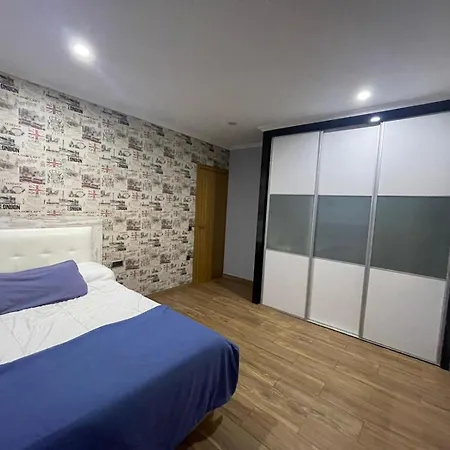 Casa Playa Понтеведра