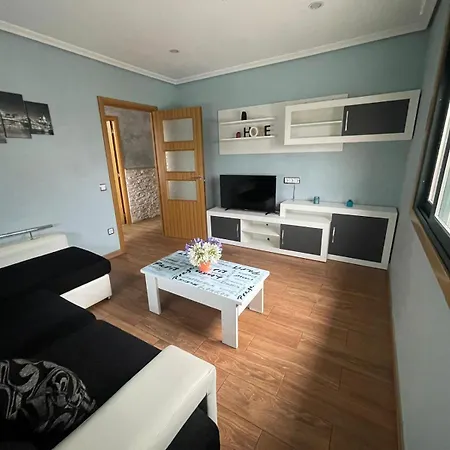Casa Playa * Понтеведра